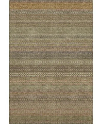 Dalyn Trevi Tv3 9x12 Collection In Khaki