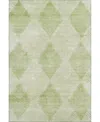 Dalyn Trevi Washable Tv4 10'x14' Area Rug In Mint
