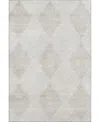 Dalyn Trevi Washable Tv4 5'x7'6"area Rug In Ivory