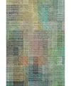 Dalyn Trevi Washable Tv6 5'x7'6"area Rug In Green