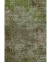 Dalyn Trevi Washable Tv9 2'3"x7'6" Runner Area Rug In Mocha