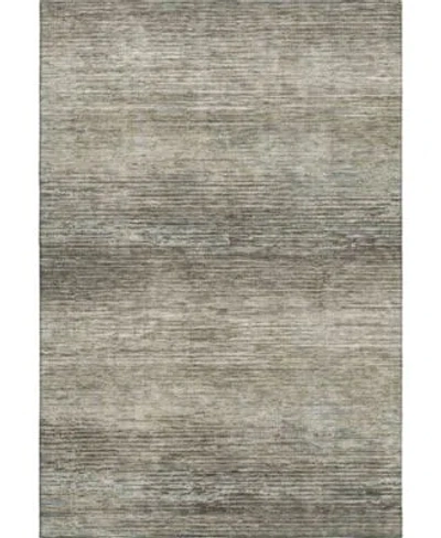 Dalyn Trevi Washable Tv1 Rug Collection In Gray