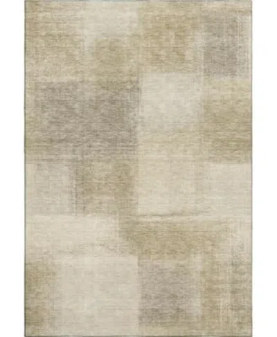 Dalyn Trevi Washable Tv10 Rug Collection In Gray