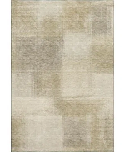 Dalyn Trevi Washable Tv10 Rug Collection In Moss