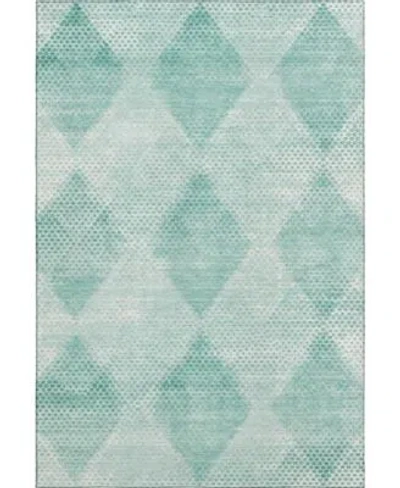 Dalyn Trevi Washable Tv4 Rug Collection In Blue