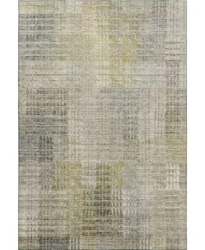 Dalyn Trevi Washable Tv6 Rug Collection In Gray