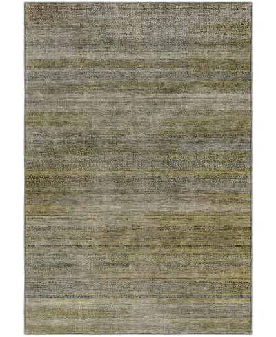 Dalyn Vico Vc1 2'6"x3'10" Area Rug In Green