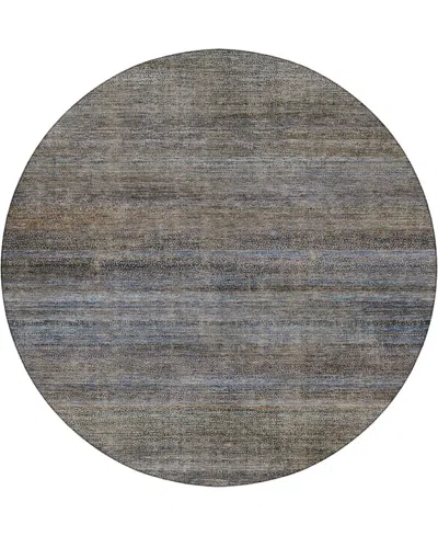 Dalyn Vico Vc1 8'x8' Round Area Rug In Multi