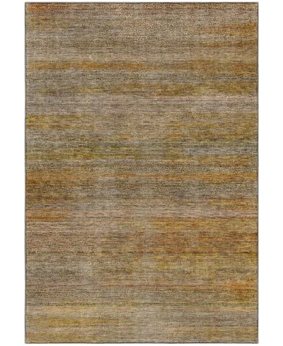 Dalyn Vico Vc1 9'x12' Area Rug In Brown