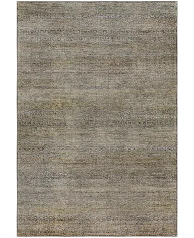 Dalyn Vico Vc2 10'x14' Area Rug In Brown