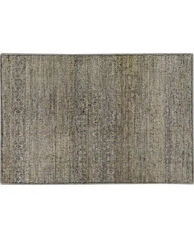 Dalyn Vico Vc2 1'8"x2'6" Area Rug In Brown