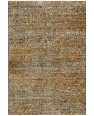 Dalyn Vico Vc3 8'x10' Area Rug In Brown