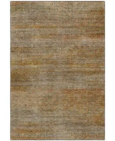 Dalyn Vico Vc3 Rug Collection In Brown