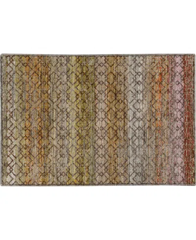Dalyn Vico Vc4 1'8"x2'6" Area Rug In Multi