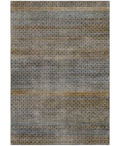 Dalyn Vico Vc5 10'x14' Area Rug In Brown