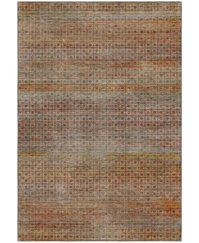 Dalyn Vico Vc5 10'x14' Area Rug In Brown