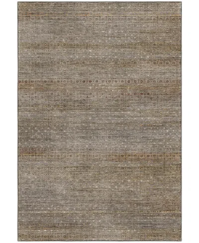 Dalyn Vico Vc5 8'x10' Area Rug In Brown