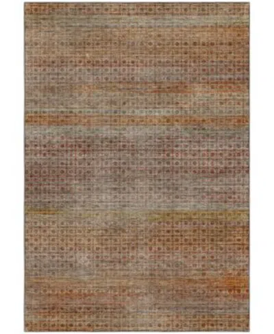 Dalyn Vico Vc5 Rug Collection In Brown