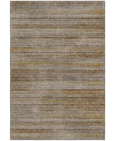 Dalyn Vico Vc6 10'x14' Area Rug In Brown
