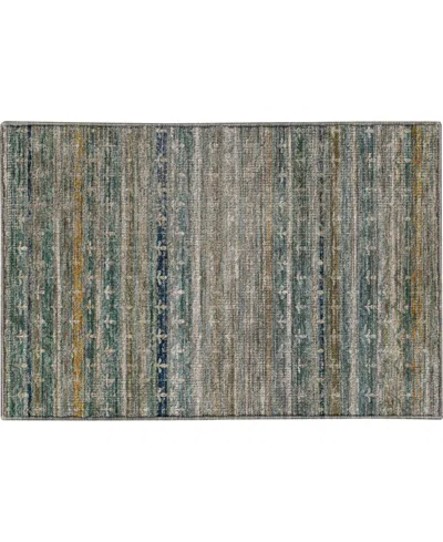 Dalyn Vico Vc6 1'8"x2'6" Area Rug In Multi