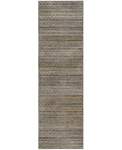 Dalyn Vico Vc6 2'3"x7'6" Runner Area Rug In Multi