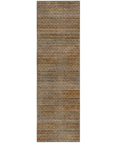 Dalyn Vico Vc6 2'3"x7'6" Runner Area Rug In Multi