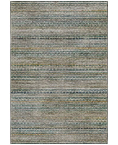 Dalyn Vico Vc6 3'x5' Area Rug In Multi