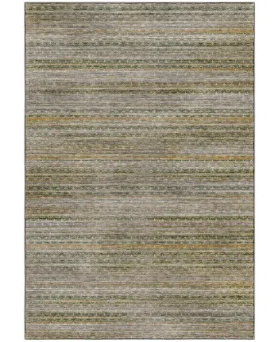 Dalyn Vico Vc6 9'x12' Area Rug In Green