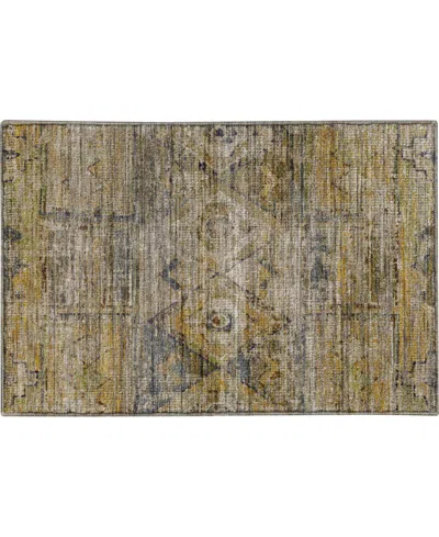 Dalyn Vico Vc7 1'8"x2'6" Area Rug In Multi
