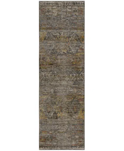 Dalyn Vico Vc7 2'3"x7'6" Runner Area Rug In Multi