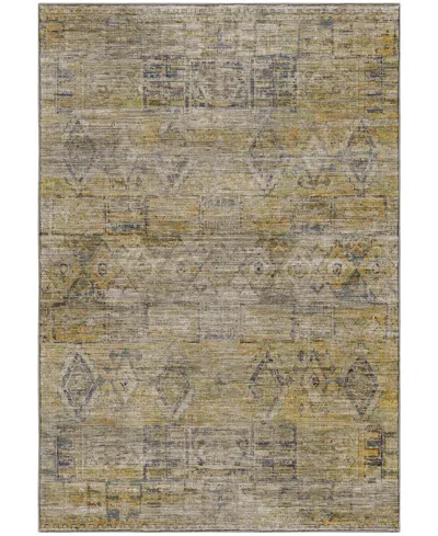 Dalyn Vico Vc7 6'6"x9'6" Area Rug In Multi