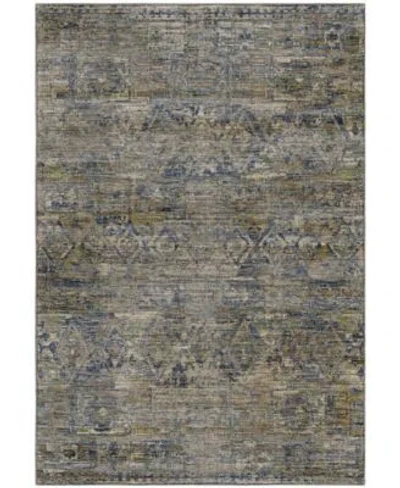 Dalyn Vico Vc7 Rug Collection In Gray