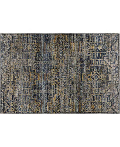 Dalyn Vico Vc8 1'8"x2'6" Area Rug In Animal Print