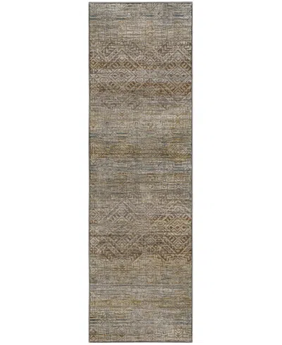 Dalyn Vico Vc8 2'3"x7'6" Runner Area Rug In Multi