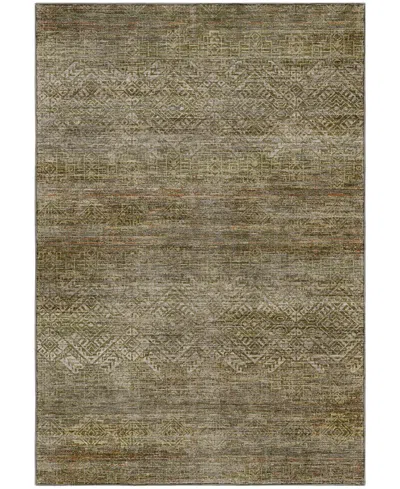 Dalyn Vico Vc8 3'x5' Area Rug In Green