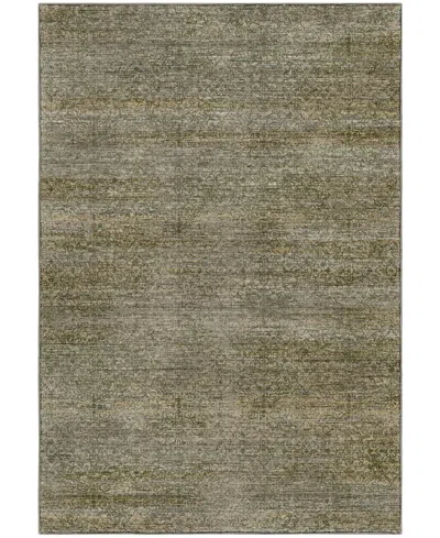 Dalyn Vico Vc9 10'x14' Area Rug In Brown