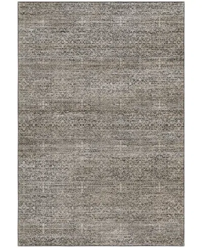 Dalyn Vico Vc9 2'6"x3'10" Area Rug In Gray