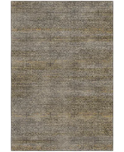 Dalyn Vico Vc9 8'x10' Area Rug In Brown