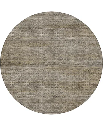 Dalyn Vico Vc9 8'x8' Round Area Rug In Multi