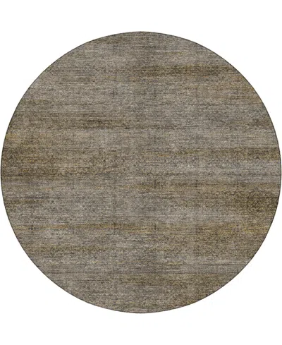 Dalyn Vico Vc9 8'x8' Round Area Rug In Multi