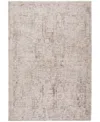 Dalyn Vienna Vi2 9'x13'2 Area Rug In Ivory