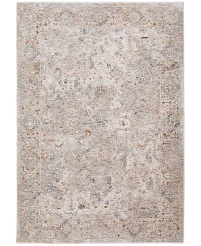 Dalyn Vienna Vi3 3'x5' Area Rug In Ivory