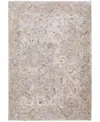 Dalyn Vienna Vi3 7'10x10' Area Rug In Ivory