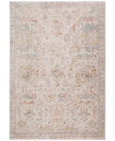 Dalyn Vienna Vi4 2'3x7'10 Runner Area Rug In Neutral