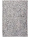 Dalyn Vienna Vi5 3'x5' Area Rug In Denim