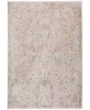 Dalyn Vienna Vi5 7'10x10' Area Rug In Ivory