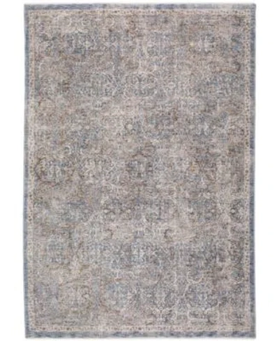 Dalyn Vienna Vi7 18x26 Area Rug In Blue