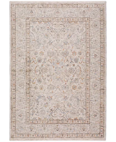 Dalyn Vienna Vi8 3'x5' Area Rug In Beige,moss