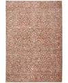 Dalyn Vienna Vi9 5'x7'10 Area Rug In Paprika