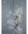 Dalyn Wonderland Washable Wn2 5'x7'6 Area Rug In Gray